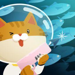 娱乐吃瓜酱游戏小猫,游戏小猫的趣味冒险之旅